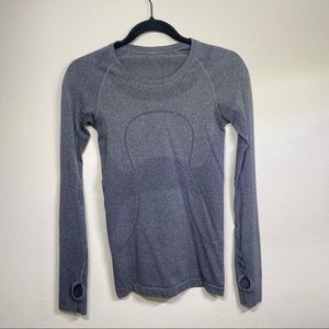 Lululemon Swiftly Tech Long Sleeve 🍋